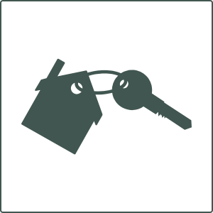 Icône arrivée autonome